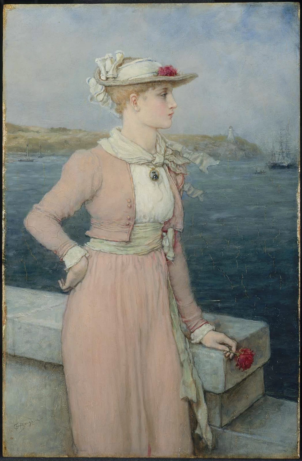 Brezza marina - Museum of Fine Arts Boston